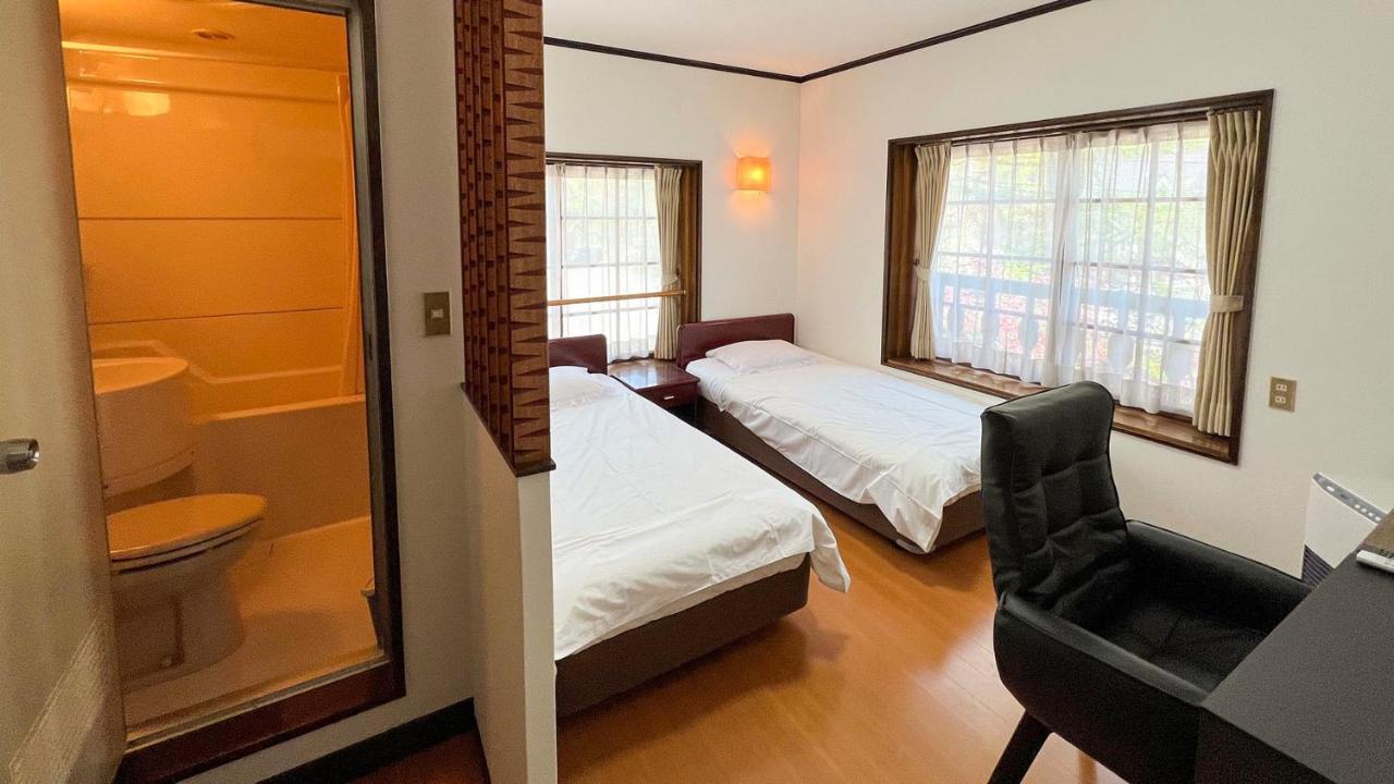 Hotel Irodori Macumoto Exteriér fotografie