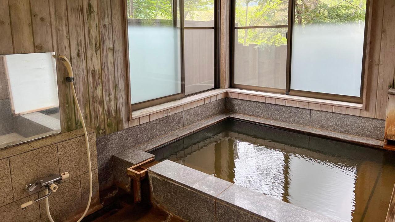 Hotel Irodori Macumoto Exteriér fotografie