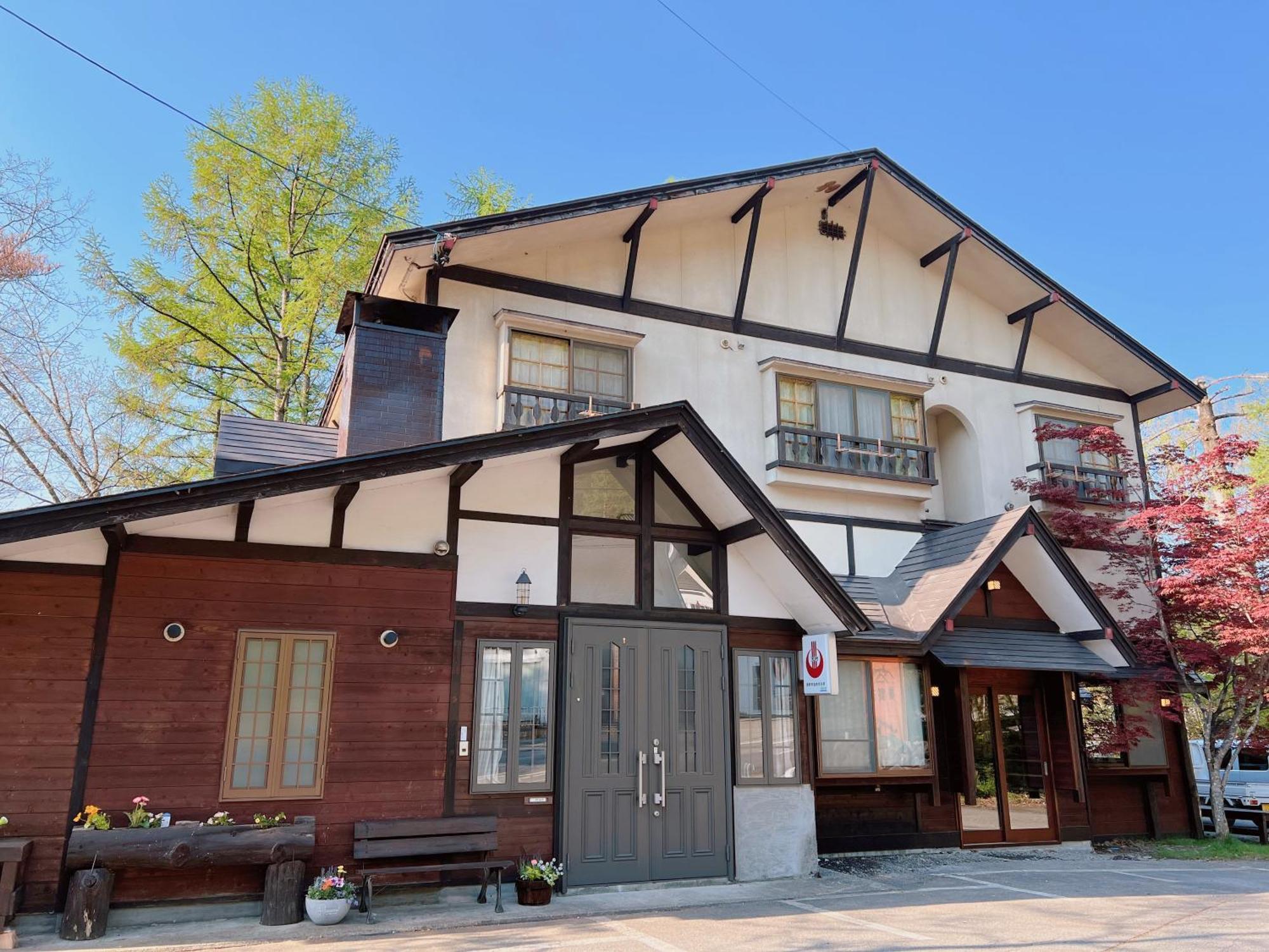 Hotel Irodori Macumoto Exteriér fotografie